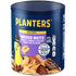 (15 oz 50% Planters Mixed Nuts Canister) - Variety Mixed Nuts with Less Than Peanuts with Peanuts, Almonds, Cashews