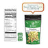 4 oz Eden Organic Pistachios, Shelled, Roasted, and Misted with Sea Salt, California Grown