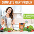 24 oz (1.5 lb) Viva Naturals Organic Quinoa, Pre-Washed Whole Grain, Plant Protein, USDA Organic, Gluten-Free, Non-GMO
