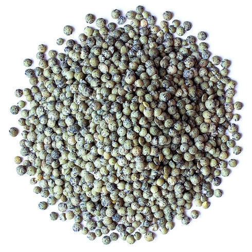 1 Food to Live Organic French Green Lentils, Pound Non-GMO, Whole Dry Beans, Raw, Sproutable, Vegan, Kosher, Bulk. Rich