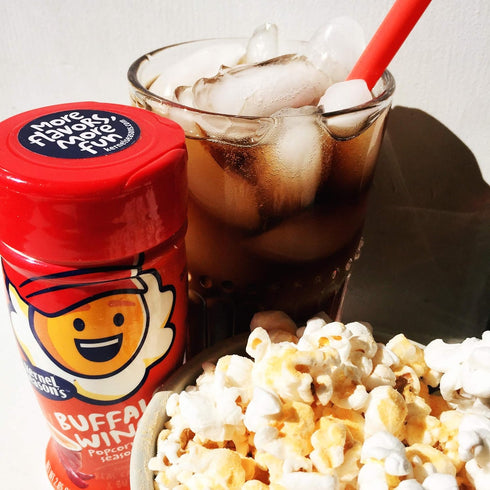 Kernel Season's Popcorn Seasoning, Buffalo Wing, 2.85 Ounce