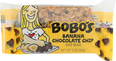Bobo's Oat Bars All Natural Bar Banana -- 3 oz