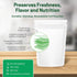 1 lb Z Natural Foods Premium Whole Milk Powder - Powdered Milk for Baking, Cooking, Drinks - Dry Milk Powder