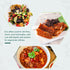 15.9 oz (226g*2 Pack), Soeos Salted Black Bean Spiced, Chinese Fermented Black Beans, Flavor Enhancer for Stir-Fries