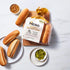 0g 0g 90 (16 Pack 2) Hero Classic Hot Dog Bun - Delicious Rolls & Net Low Carb Hot Dog Buns | High Fiber, Net Carbs