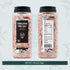 39Oz (2.4 Soeos Himalayan Salt, Coarse Grain, Pound), Non-GMO Himalayan Pink Salt, Kosher Salt, Sea Salt for Grinder