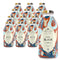Harney & Sons Organic Black Iced Tea, Glass Bottles,16 oz bottles (Pack