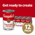 Campbell's Condensed Cream of Chicken with Herbs Soup, 10.5 Ounce Can (Pack of 12)