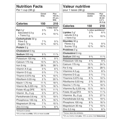 Hoiyen 900g/32 oz., Nesquik Chocolately Cereal Jumbo, (Imported from Canada)