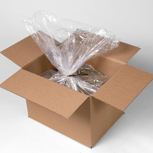 10 lb Farmersville Spice Co. Fancy Basil Leaves, Bulk Case, Kosher Herbs for Restaurants & Food Manufacturing