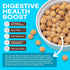 4-Pack, 5 BIENA Chickpea Snacks - Crunchy Roasted Chickpeas - High Fiber Protein Snacks for Adults and Kids - Ounce