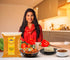 80oz (5lbs) 2.27kg 100% Rani Turmeric (Haldi) Root Powder Spice, (High Curcumin Content) Bulk ~ All Natural | Pure