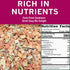 16 oz, SPICES VILLAGE Dried Ramen Toppings, Dehydrated Vegetables Mixed Vegetables Flakes, Mix of Carrot, Onion, Red