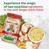 8 oz Laxmi Ginger Garlic Paste, | Ginger and Garlic Paste in a Jar | Garlic and Ginger Paste for Cooking | A pure fresh
