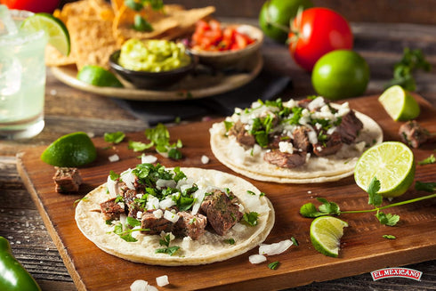 28 Oz (Pack 1) El Mexicano Carne Asada Seasoning