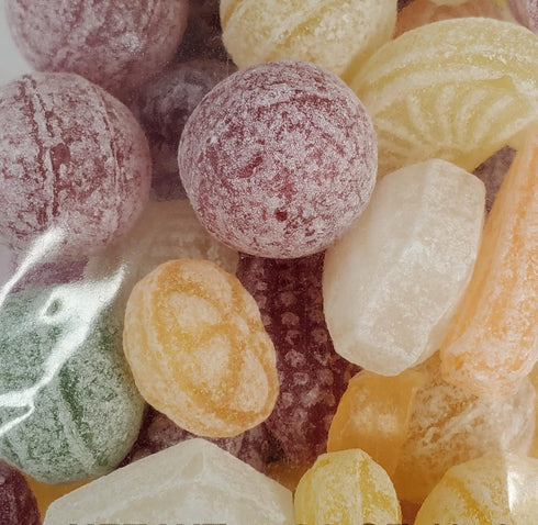 Bavarian Fruit Assortment Candies by Hermann the German, 5.29 Ounce