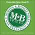Bassett 2.4oz Morton & Ground Yellow Mustard, Salt-Free, Non-GMO, Tangy & Bold Seasoning for Pork, Veggie Roasts