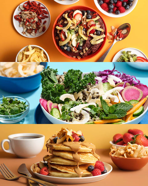 3.17 (Pack 6)) Dang Toasted Coconut Chips | Vegan, Gluten Free, Non GMO, Healthy Snacks Made with Whole Foods (Lightly