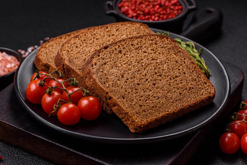 RawJoy Fresh Baked Whole Wheat Bread By