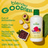 33.8oz Dynamic Health Nopal Blend Juice with Acai, Certified Organic, Mangosteen and Seabuckthorn, Natural