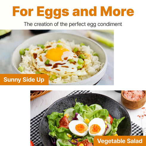 SEMPIO Soy Sauce for Egg Dishes - Kelp & Katsuo Infused, 25% Less Sodium, Vegan, Non-GMO, 6.7 fl oz / 200ml, Made in