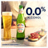 Peroni 0.0 6 Pack, 11.2 oz 0% Non Alcoholic Beer, fl Bottles, ABV