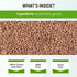 24.7 oz (700 Yarmarka Toasted Buckwheat Groats (Kasha) g) Roasted Whole Grain, Traditional Eastern European Style