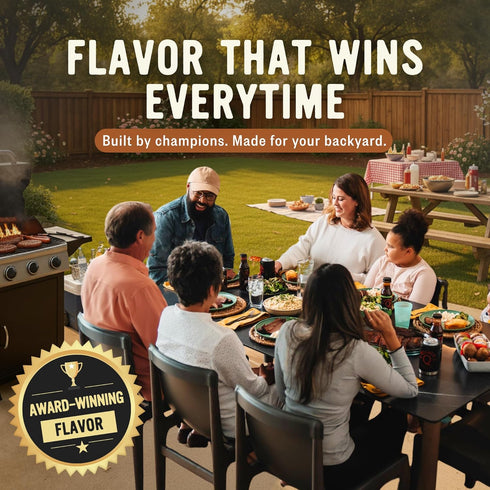 16 Oz Kosmos Q Reserve Blend Brisket Injection, Premium Beef BBQ Marinade for Tender & Juicy Brisket