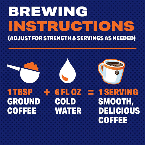 Maxwell House 27.5oz Ground Coffee, Medium Original Roast