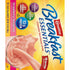 10 Count 1.26 oz (Pack 5) Carnation Breakfast Essentials Strawberry Sensation Complete Nutritional Drink