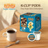 10% 1 Pack 48 Kauai Coffee K-Cup Pods for Keurig Brewers Arabica Coffee, Hawaiian Medium Roast, Savory and Chocolatey