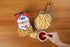 15 Oz. Utz Potato Stix, Original Canister Shoestring Potato Sticks Made from Fresh Potatoes, Crispy, Crunchy Snacks