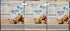 Generic 8.4oz 240g Millville Chewy S'Mores, Chocolate Chip, Peanut Butter Chocolate Chip Granola Bars (Three Boxes)