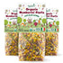 Food to Live Organic Numberini Pasta - Eat. Play. Learn, 8.8 oz
