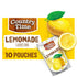 Country Time Ready to Drink Flavored Drink, 10 Pouches, for School Lunches