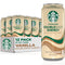 Starbucks Doubleshot Energy Drink Coffee Beverage, Vanilla, Iced Coffee, 15 fl oz