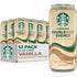 Starbucks Doubleshot Energy Drink Coffee Beverage, Vanilla, Iced Coffee, 15 fl oz