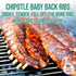1 LB (16oz) (Pack 2) Chipotle Chili Powder Seasoning Natural and Premium. Great For Meats, Grilling Rubs, Sauces