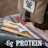 0.9 Pack 20 Cattleman's Cut Double Smoked Sausages Meat Sticks, Premium Bulk Protein Snacks, Keto Friendly, Gluten