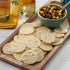 3.5 Oz Good Thins Simply Salt Rice Snacks Gluten Free Crackers, Snack Crackers