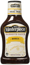 Kc Honey Barbecue Sauce, 18 OZ, Pack of 6