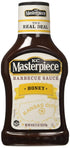 Kc Honey Barbecue Sauce, 18 OZ, Pack of 6