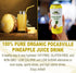 Pocasville 16.5 12) Fruit Juices, Squeezed not form Concentrate, Fluid Ounce Can (Pineapple