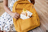 Packs 8 Pack (6.5 oz Pack 1) Simple Mills Snack Honey Cinnamon Seed & Nut Flour Sweet Thins, Paleo Friendly & Delicious