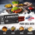 (8oz) Zicks Specialty Meats Spanish Chorizo Sausage | Healthy & Organic Spanish Chorizo | Premium Naturally Cured