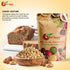 8 100% NY Spice Shop Chopped Dates for Baking - Ounce Natural Dried Dates - Fresh Dry Dates - Healthy Chopped Dates