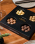 6.2 OZ LAKRIDS BY BLOW - Organic Slow Crafted Selection Box - - Gift Box with Chocolate Coated Gourmet Licorice
