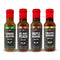 PS Seasoning Chicken Wing Sauce 4 Pack - Chicken Wing Sauces Variety