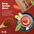 16oz, Organic Dried Tomato Powder with Salt, USDA Certified, Dehydrated, Ground, Great for Baking, Great Souce
