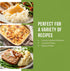 30 10 Instant Mashed Potatoes Emergency Food Supply, Servings, Year Shelf Life, Certified Gluten Free Mashed Potatoes
